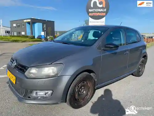 VW Polo 1.2 2011