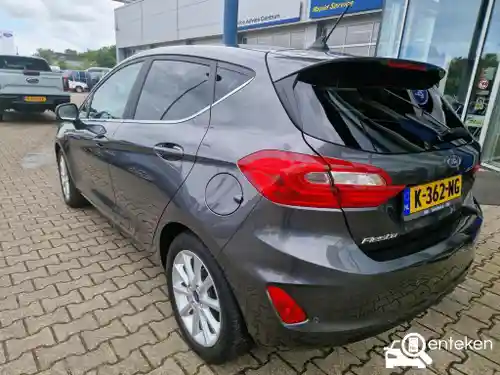 Ford Fiesta 1.0 EcoBoost 2020