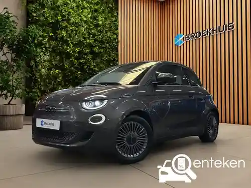 Fiat 500e 23,8 kWh 2020