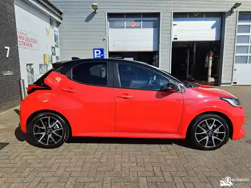 Toyota Yaris 1.5 Hybrid 116 2021