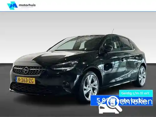 Opel Corsa 1.2 DI Turbo 2021