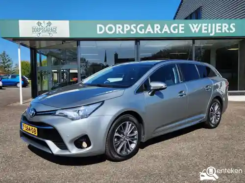 Toyota Avensis Touring Sports 1.8 2016