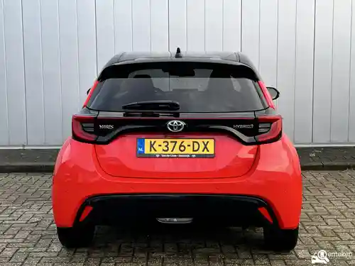 Toyota Yaris 1.5 Hybrid 116 2021