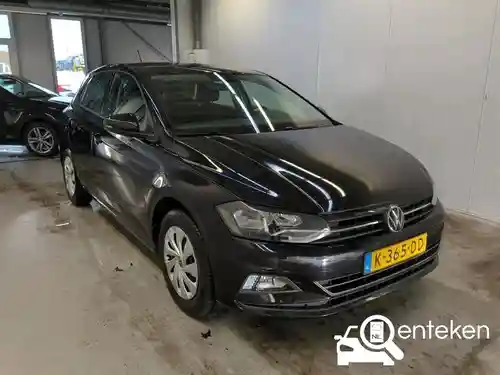 VW Polo 1.0 TSI OPF 2020