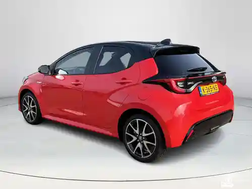 Toyota Yaris 1.5 Hybrid 116 2021