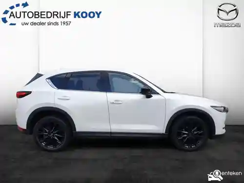 Mazda CX-5 SKYACTIV-G 165 2021