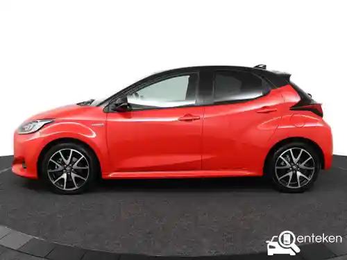 Toyota Yaris 1.5 Hybrid 116 2021