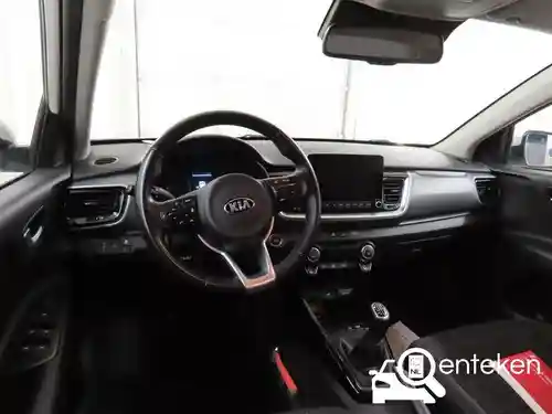 KIA Stonic 1.0 T-GDI 120 48V-Mild-Hybrid 2021
