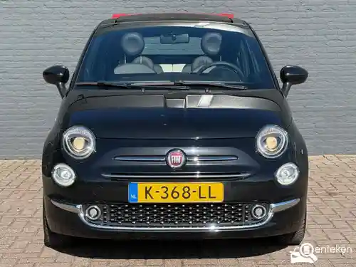 Fiat 500 1.0 Hybrid GSE 2021