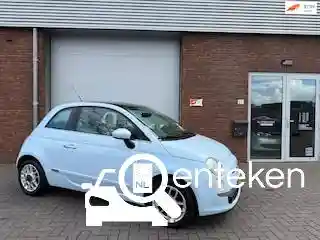 Fiat 500 1.2 8V 2008