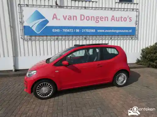 VW up! 1.0 BMT 2012