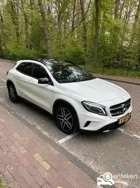 Mercedes-Benz GLA 250 2014