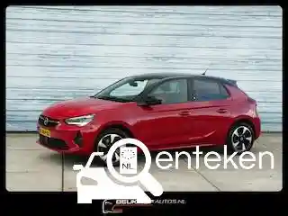 Opel Corsa-e 2020