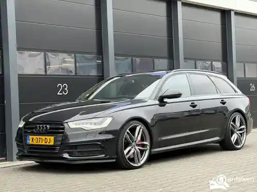 Audi A6 Avant 3.0 TDI 2014