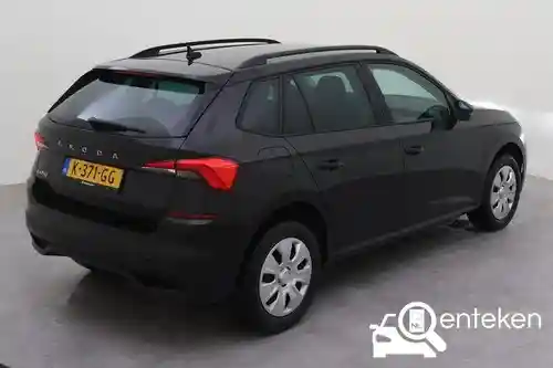Skoda Kamiq 1.0 TSI 2020