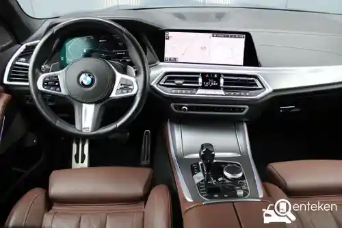 BMW X5 xDrive45e 2021
