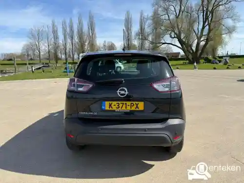 Opel Crossland X 1.2 2019