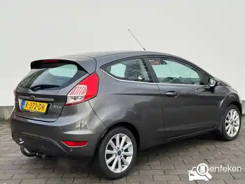 Ford Fiesta 1.0 EcoBoost 2016