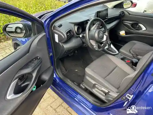 Toyota Yaris 1.5 Hybrid 116 2021
