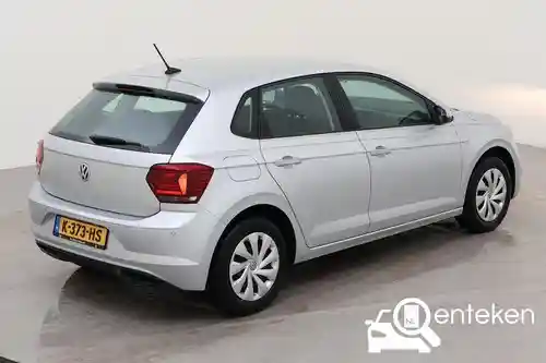 VW Polo 1.0 TSI OPF 2021