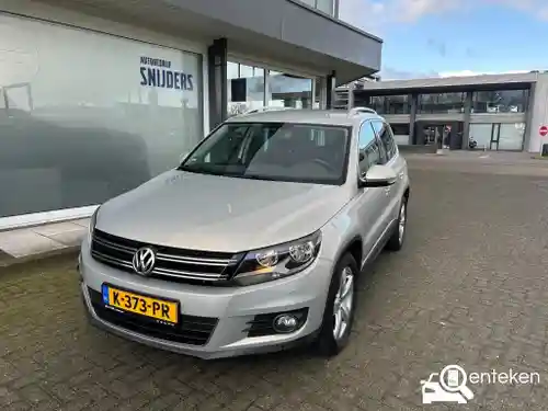VW Tiguan 1.4 TSI BMT 2014