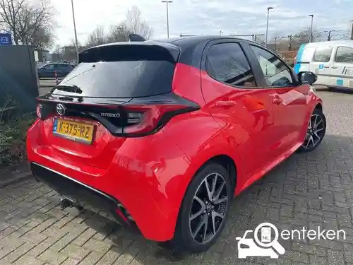Toyota Yaris 1.5 Hybrid 116 2021