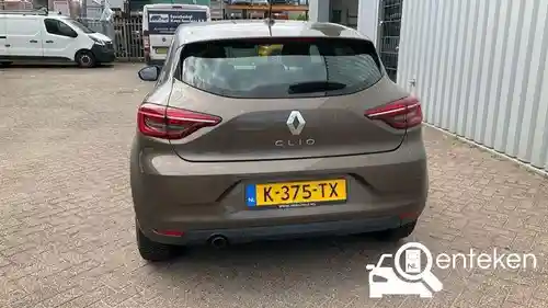 Renault Clio TCe 90 2021