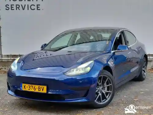 Tesla Model 3 Standard Range Plus 2020