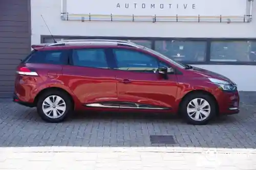 Renault Clio Grandtour 1.2 16V 75 2018