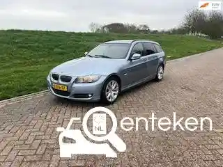 BMW 325i Touring 2012
