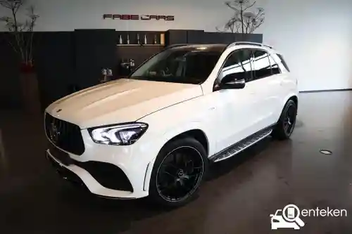 Mercedes-Benz GLE 450 2020