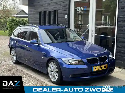 BMW 325i Touring 2007