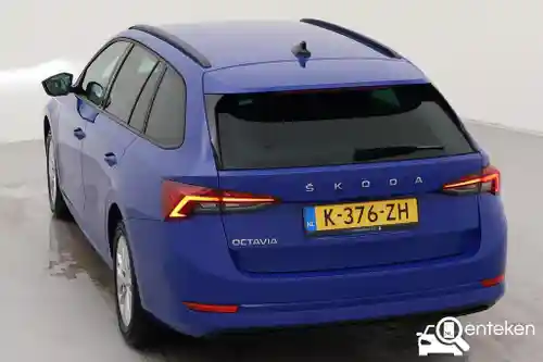 Skoda Octavia 1.0 TSI 2021