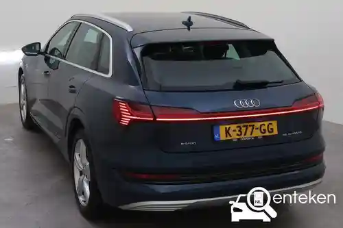 Audi e-tron 55 2020