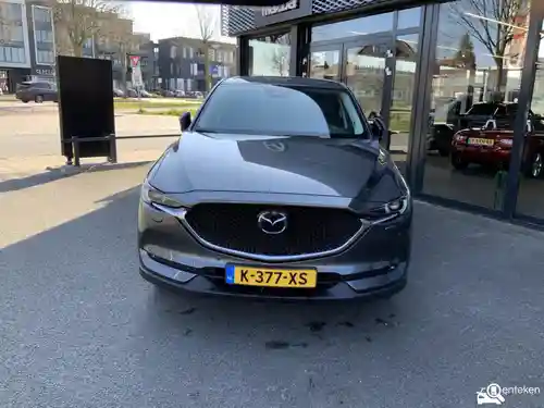 Mazda CX-5 SKYACTIV-G 165 2021