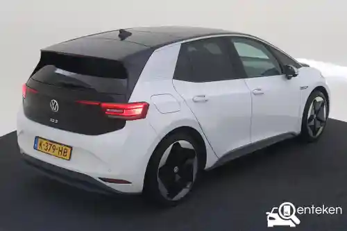 VW ID.3 Pro 58 kWh 2020