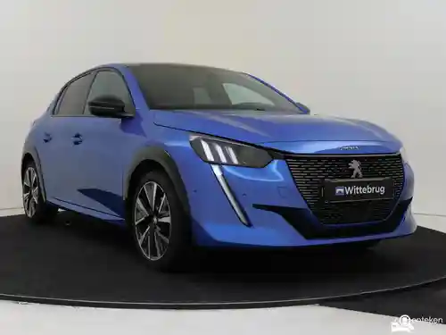 Peugeot 208 1.2 PureTech 100 2021