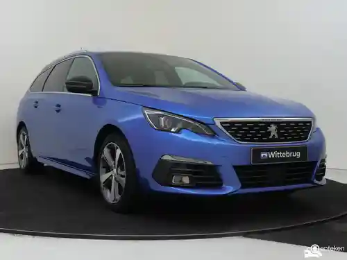Peugeot 308 SW 1.2 PureTech 130 2020