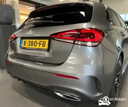 Mercedes-Benz A 200 2018