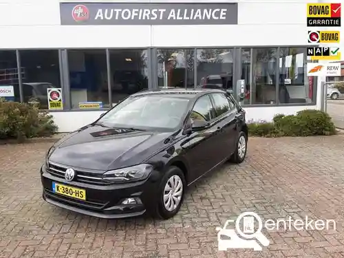 VW Polo 1.0 TSI OPF 2021