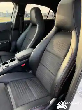 Mercedes-Benz A 200 2017