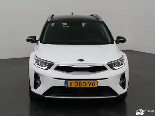 KIA Stonic 1.0 T-GDI 120 48V-Mild-Hybrid 2021