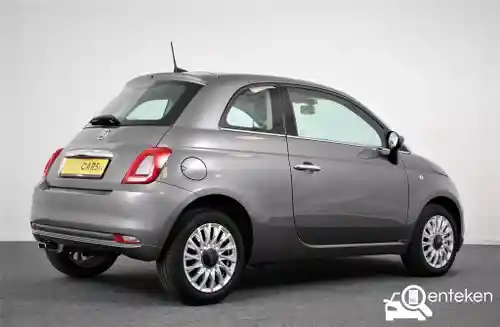 Fiat 500 1.2 8V p 2019