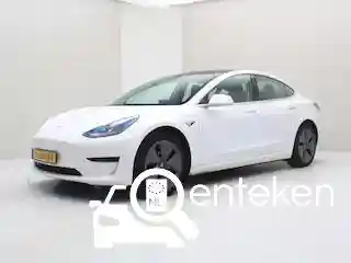 Tesla Model 3 Standard Range Plus 2020