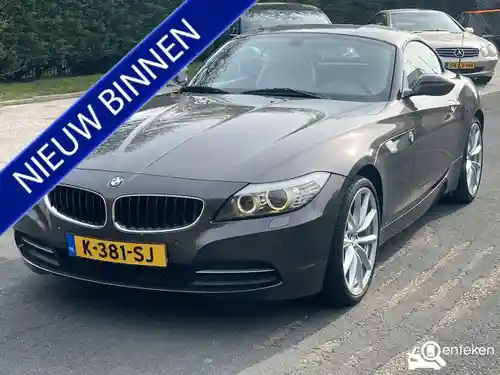BMW Z4 Roadster sDrive23i 2009