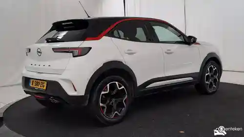 Opel Mokka 1.2 DI Turbo 2021