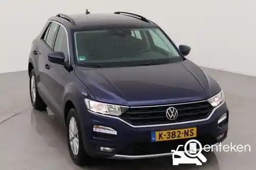 VW T-Roc 1.0 TSI OPF 2021