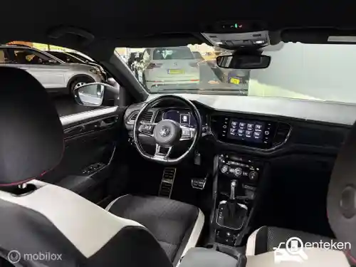 VW T-Roc 1.5 TSI OPF ACT 2019