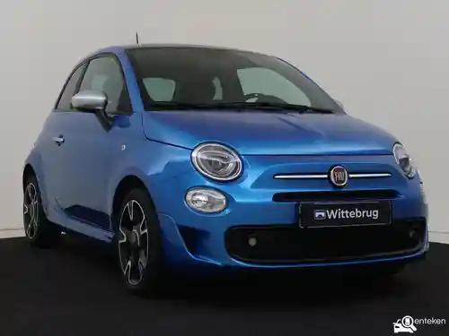 Fiat 500 1.0 Hybrid GSE 2021