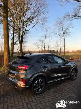 Ford Puma 1.0 EcoBoost Hybrid 2020